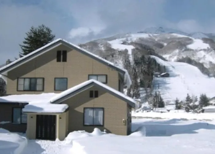 Happo One Holiday House